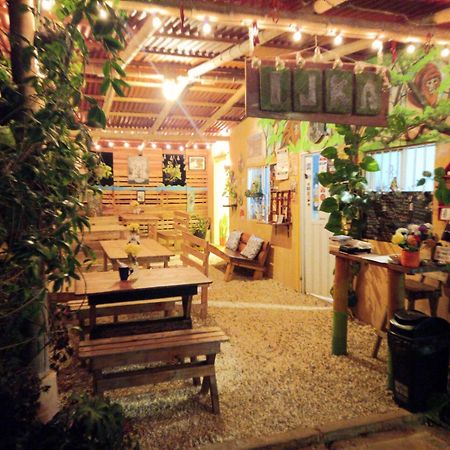 Tukamping Hotel Minca Exterior photo