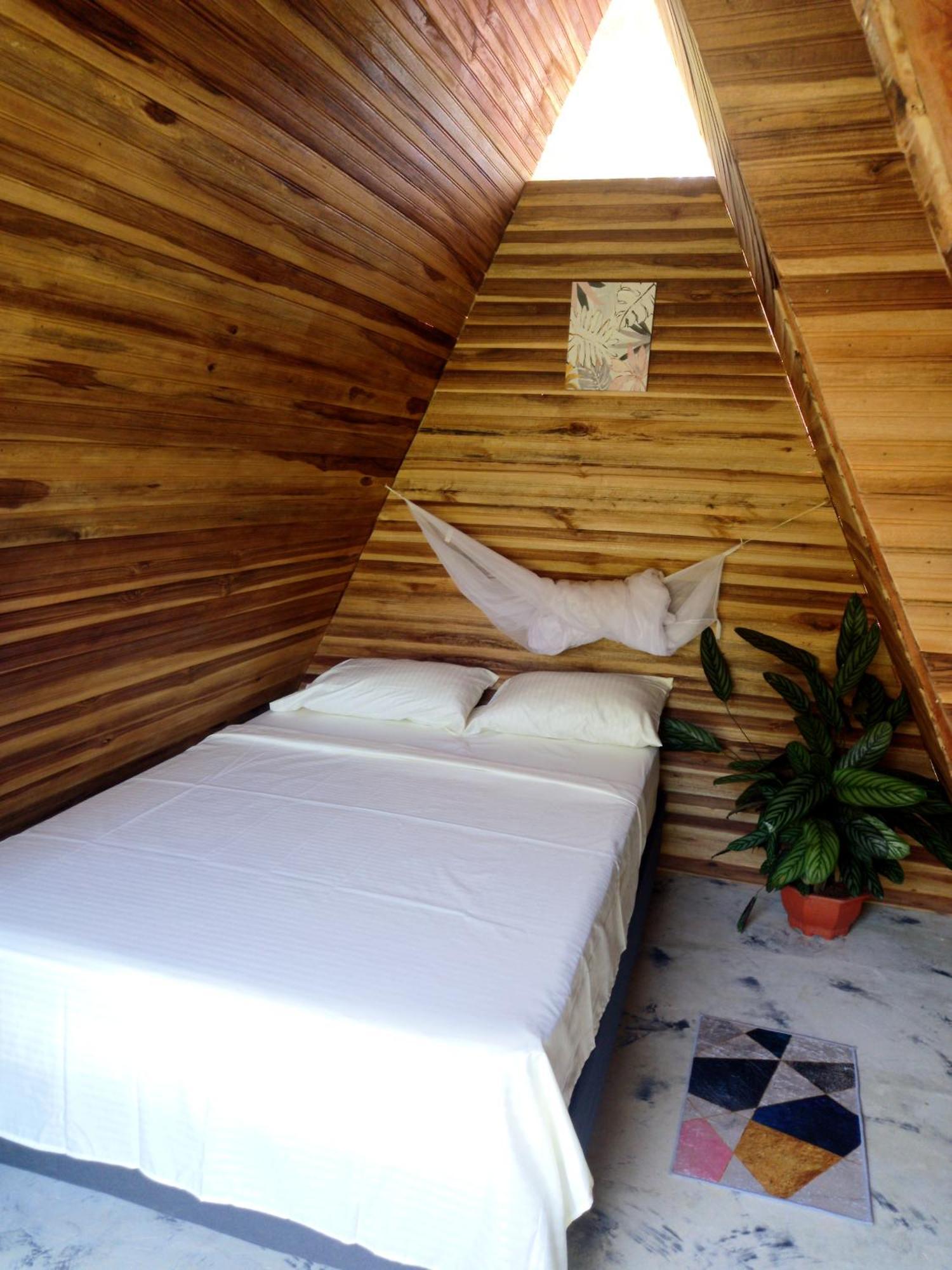 Tukamping Hotel Minca Exterior photo
