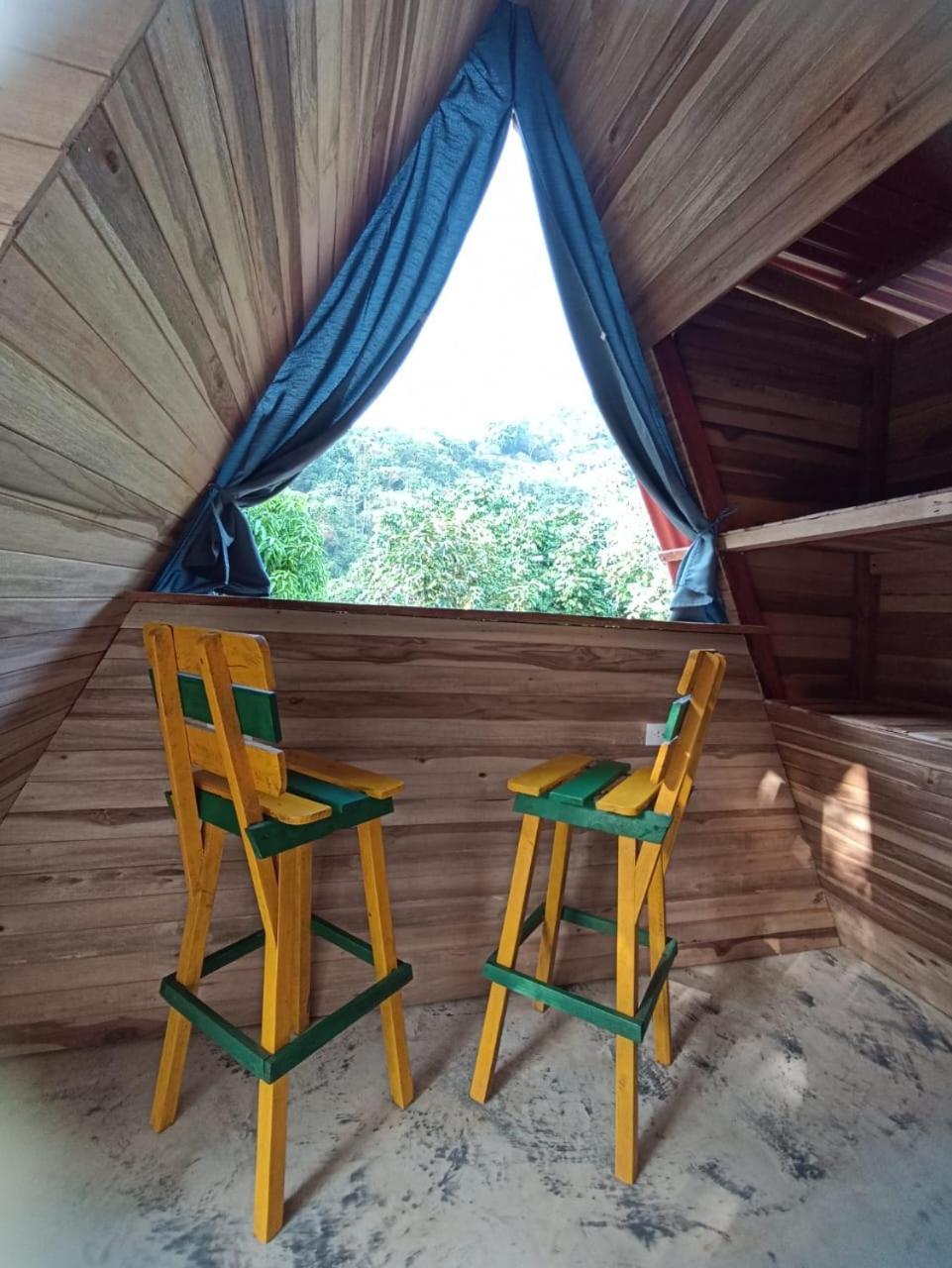 Tukamping Hotel Minca Room photo